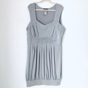 Baby Phat Grey Knit Dress